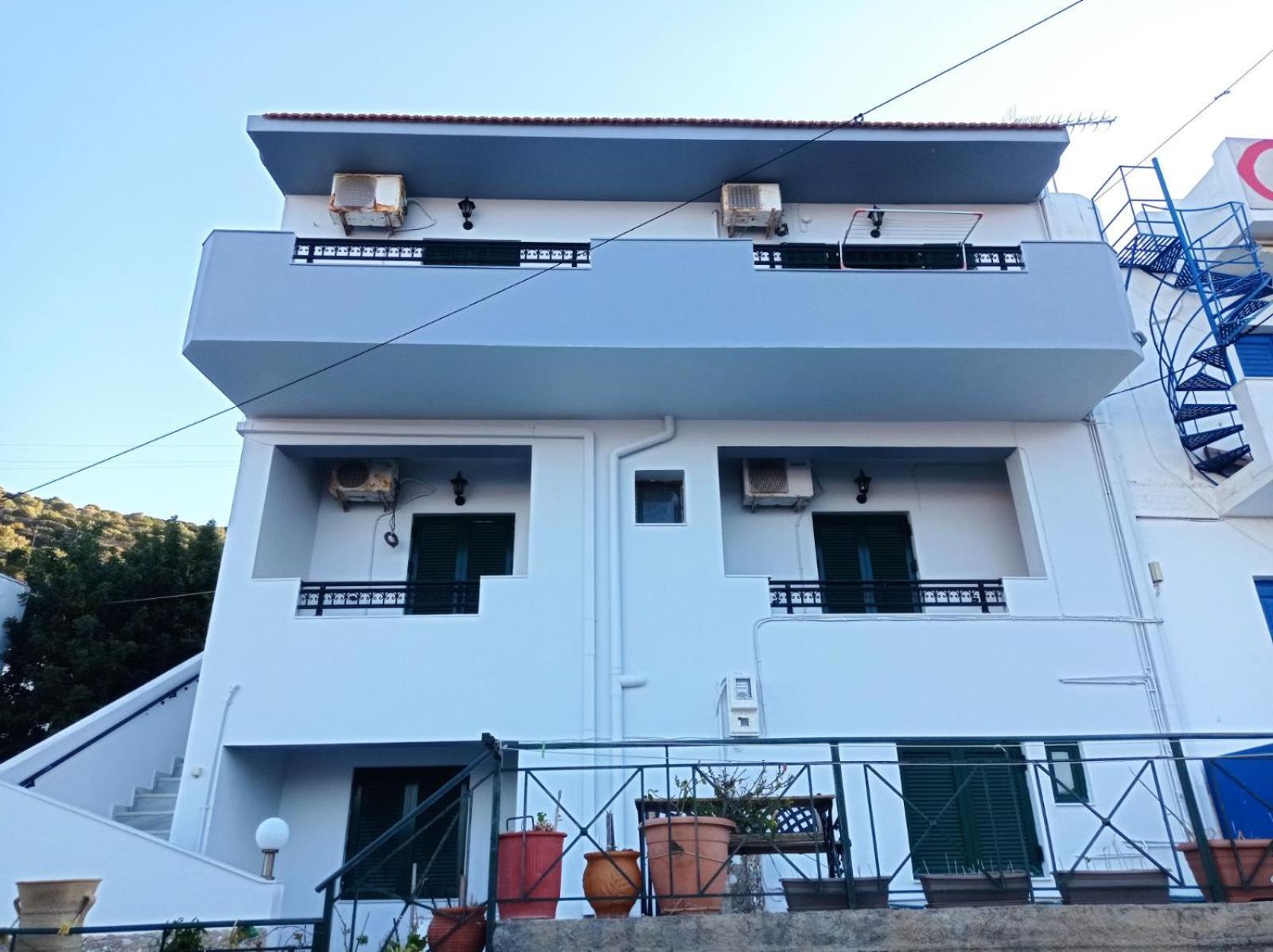 Limanaki Studios Furni Esterno foto
